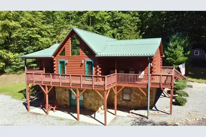 190 Molly Drive, McGrady, NC 28649 - Photo 1
