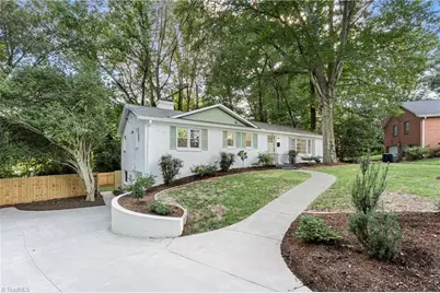 1366 Pinebluff Road, Winston-Salem, NC 27103 - Photo 1
