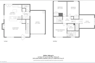4712 Chestfield Lane, Greensboro, NC 27407 - Photo 22