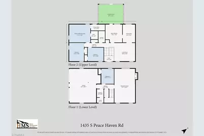 1435 S Peace Haven Road, Clemmons, NC 27012 - Photo 34