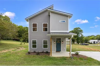 207 E Parker Street, Graham, NC 27253 - Photo 1