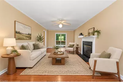 1105 Fox Hunt Lane, Reidsville, NC 27320 - Photo 10
