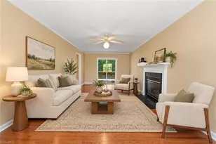 1105 Fox Hunt Ln, Reidsville, NC 27320 - Photo 10