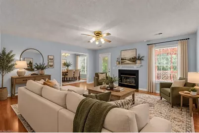 1903 Kildare Woods Drive, Greensboro, NC 27407 - Photo 6
