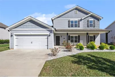 164 Sand Hill Drive, Lexington, NC 27295 - Photo 1