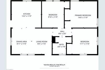 2723 Trail One, Burlington, NC 27215 - Photo 26