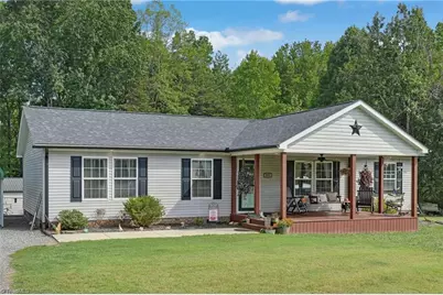 341 Setliff Road, Reidsville, NC 27320 - Photo 1