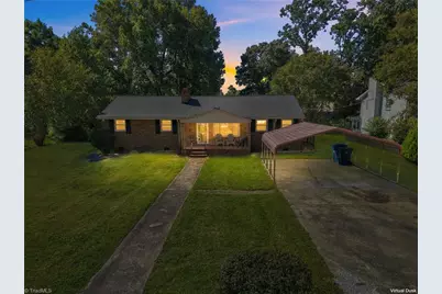 1612 Brannock Drive, Greensboro, NC 27406 - Photo 1