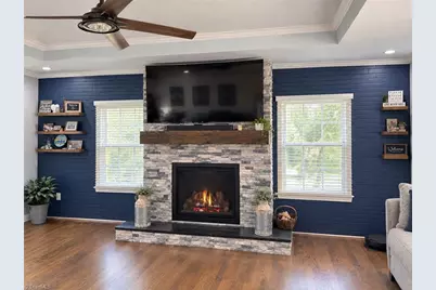 1013 Brookhaven Lane, Yadkinville, NC 27055 - Photo 2
