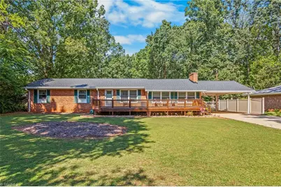 645 Hodgin Valley Road, Pleasant Garden, NC 27313 - Photo 1