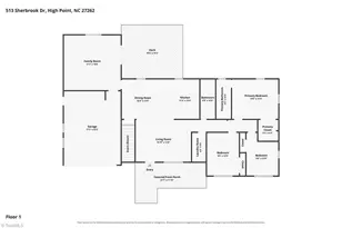 513 Sherbrook Dr, High Point, NC 27262 - Photo 42