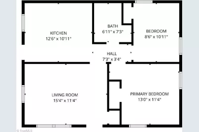 1006 E Devonshire Street, Winston-Salem, NC 27107 - Photo 16