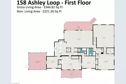 158 Ashley Loop, Eden, NC 27288 - Photo 32