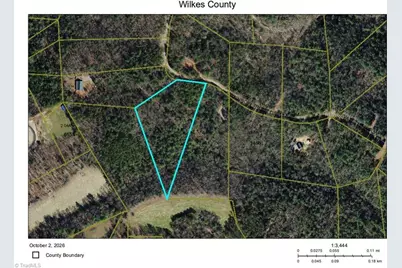 Tbd Rainbow Trout Drive, Hays, NC 28635 - Photo 1