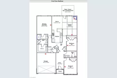 945 Yankfield Lane, High Point, NC 27265 - Photo 2