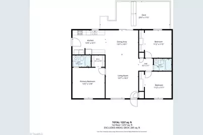 285 Raven Circle, Lexington, NC 27292 - Photo 20