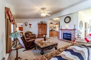 385 W R Gillespie Rd, Dobson, NC 27101 - Photo 16
