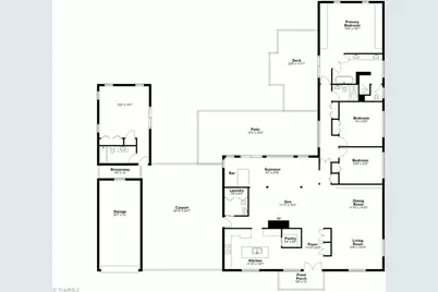 611 Burning Tree Circle, High Point, NC 27265 - Photo 48