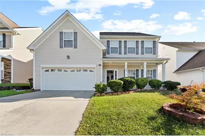 765 Spinning Wheel Point, High Point, NC 27265 - Photo 1