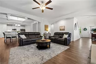1005 Woodview Ridge Trail, Lewisville, NC 27023 - Photo 8