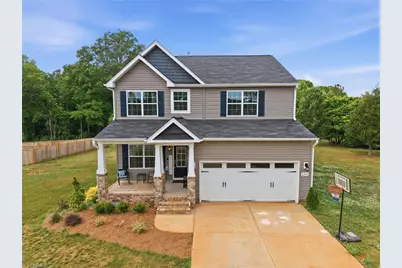 5345 Salem Woods Drive, Graham, NC 27253 - Photo 2