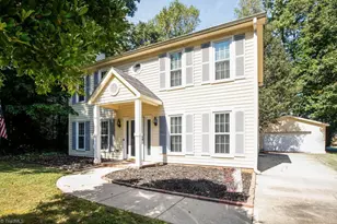 2519 White Fence Way, High Point, NC 27265 - Photo 20