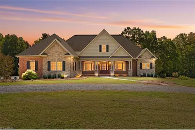 591 Bear Creek Church Road, Mocksville, NC 27028 - Photo 1
