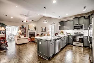 401 Dornoch Drive, Winston-Salem, NC 27107 - Photo 2