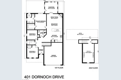 401 Dornoch Drive, Winston-Salem, NC 27107 - Photo 28