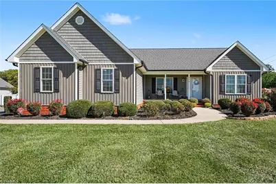 493 Back Creek Church Road, Asheboro, NC 27205 - Photo 2