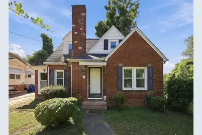 422 W 25th Street, Winston-Salem, NC 27105 - Photo 1