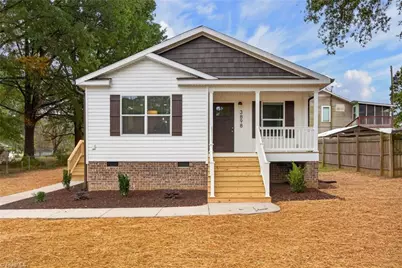 3898 Yarbrough Avenue, Winston-Salem, NC 27106 - Photo 2