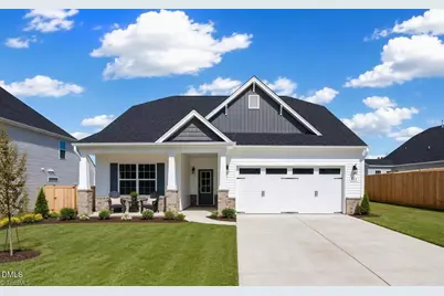 131 Luther Drive, Graham, NC 27253 - Photo 1