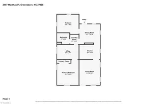 2907 Marthas Pl, Greensboro, NC 27408 - Photo 24