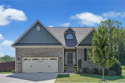1466 Kernodle Landing Drive, Burlington, NC 27217 - Photo 1