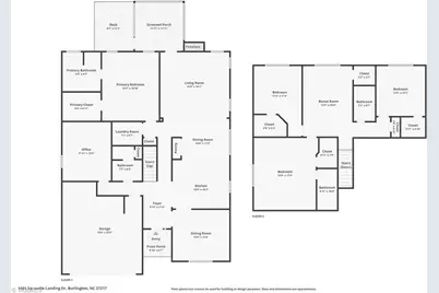 1466 Kernodle Landing Drive, Burlington, NC 27217 - Photo 48