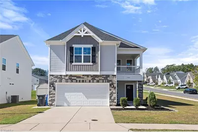 1993 Watkins Landing Drive, Kernersville, NC 27284 - Photo 1