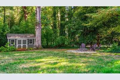 1103 N Peace Haven Road, Winston-Salem, NC 27104 - Photo 32
