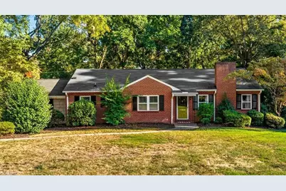 1103 N Peace Haven Road, Winston-Salem, NC 27104 - Photo 1