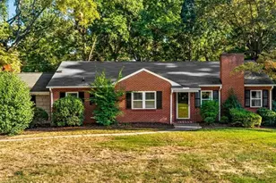 1103 N Peace Haven Rd, Winston-Salem, NC 27104 - Photo 1
