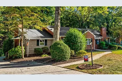 1103 N Peace Haven Road, Winston-Salem, NC 27104 - Photo 34