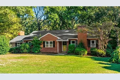 1103 N Peace Haven Road, Winston-Salem, NC 27104 - Photo 2