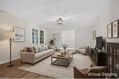 5550 Overlook Circle, Winston-Salem, NC 27105 - Photo 12