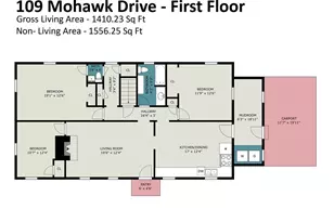 109 Mohawk Dr, King, NC 27021 - Photo 4
