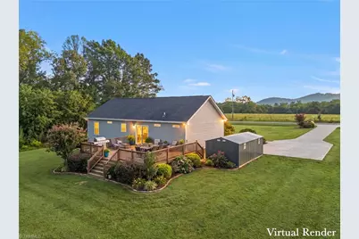263 Bagley Springs Road, Ronda, NC 28670 - Photo 12