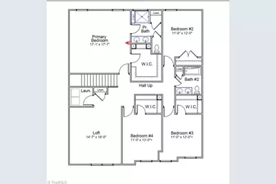 5757 Penguin Drive, Summerfield, NC 27358 - Photo 2