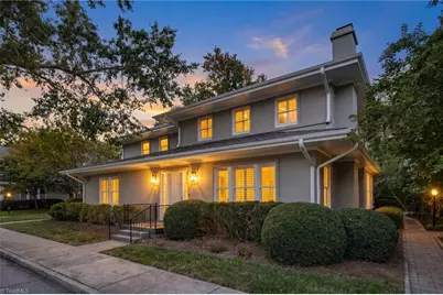 414 Fisher Park Circle #A, Greensboro, NC 27401 - Photo 1