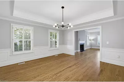 414 Fisher Park Circle #A, Greensboro, NC 27401 - Photo 16
