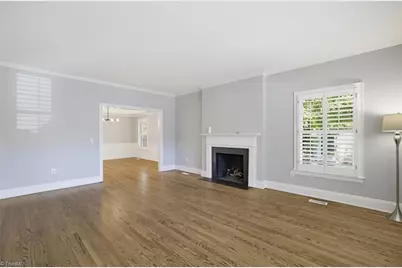 414 Fisher Park Circle #A, Greensboro, NC 27401 - Photo 8