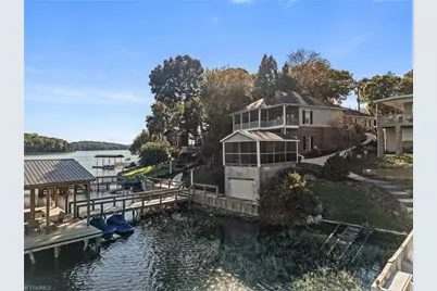 348 Shoreline Road, New London, NC 28127 - Photo 1